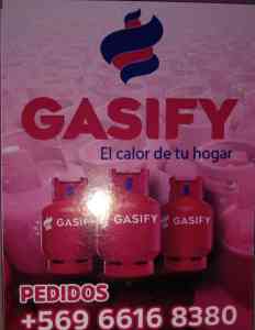 GasHogar.cl GASIFY Talcahuano