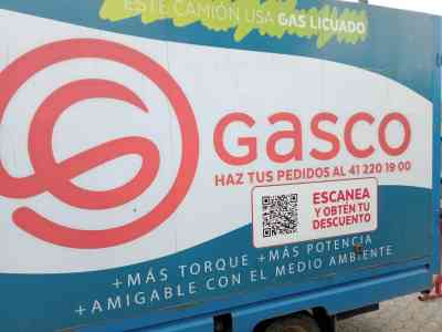 GasHogar.cl GASCO