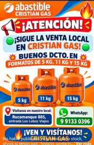 GasHogar.cl Cristian Gas Talcahuano